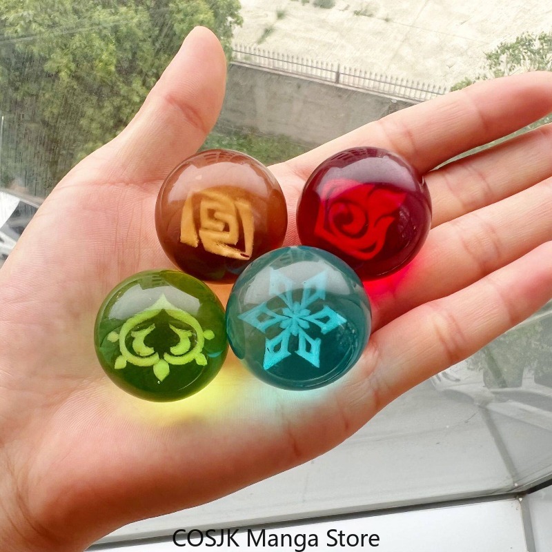 Game Genshin Impact Elements G - Elements Lighting Decor avaliação e preço