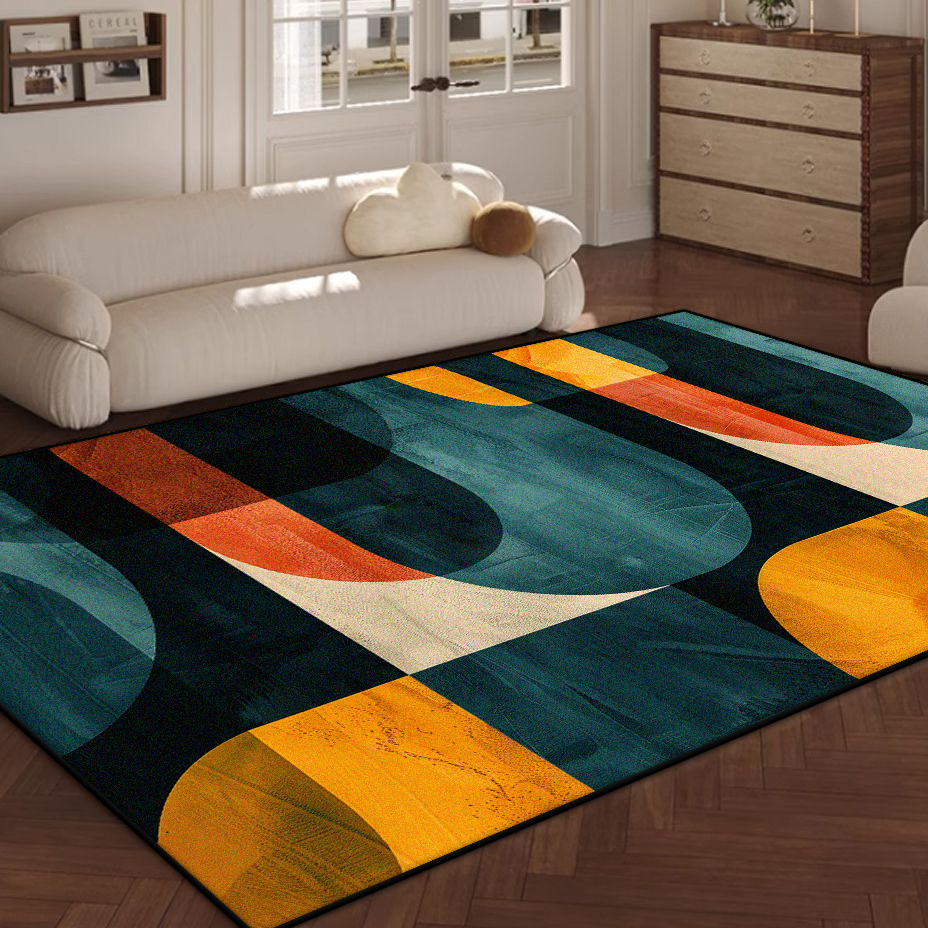Abstract Style Non-slip Easy C - Decor Lighting Online avaliação e preço