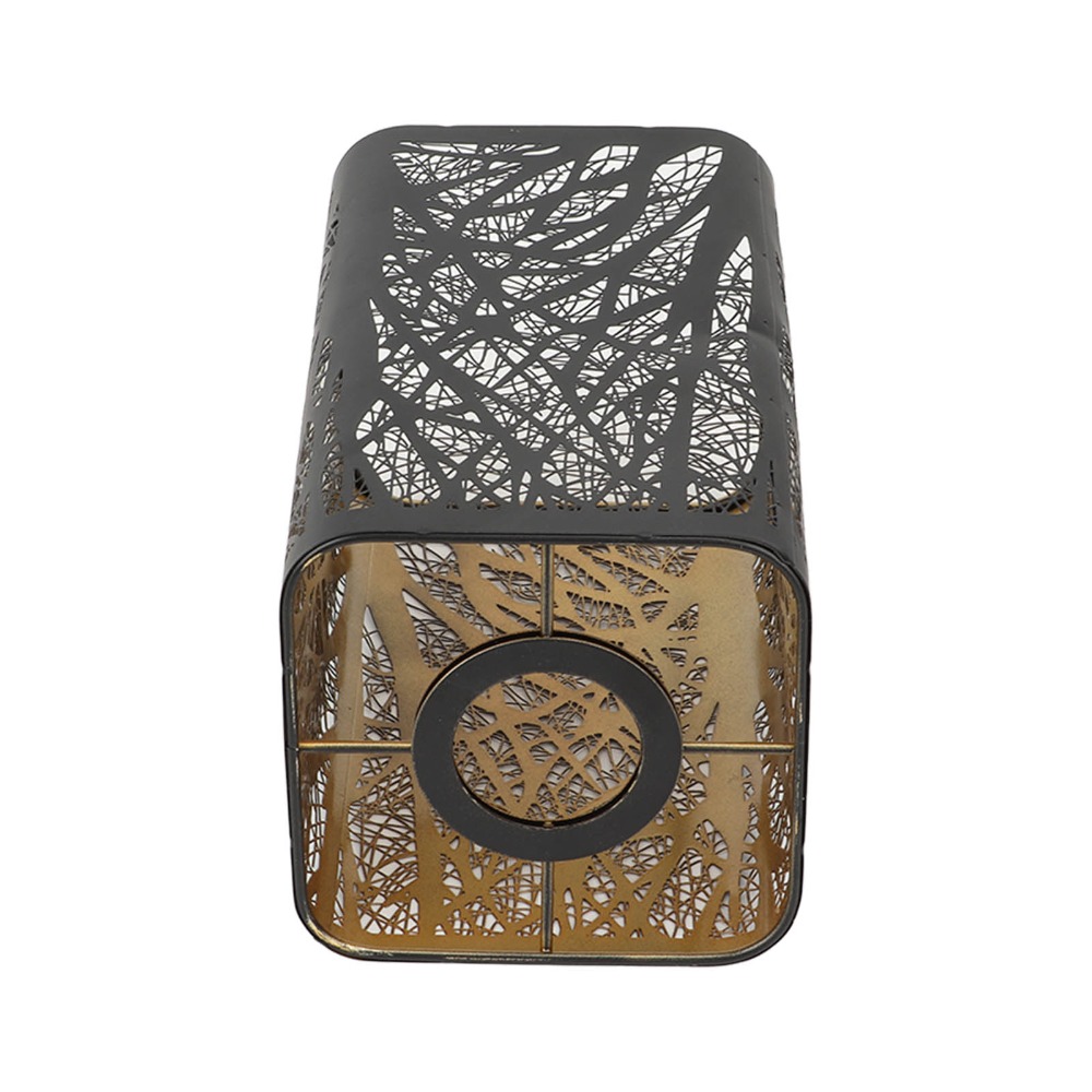Modern Iron Lampshade Geometri - Geometric Lamp Shade avaliação e preço