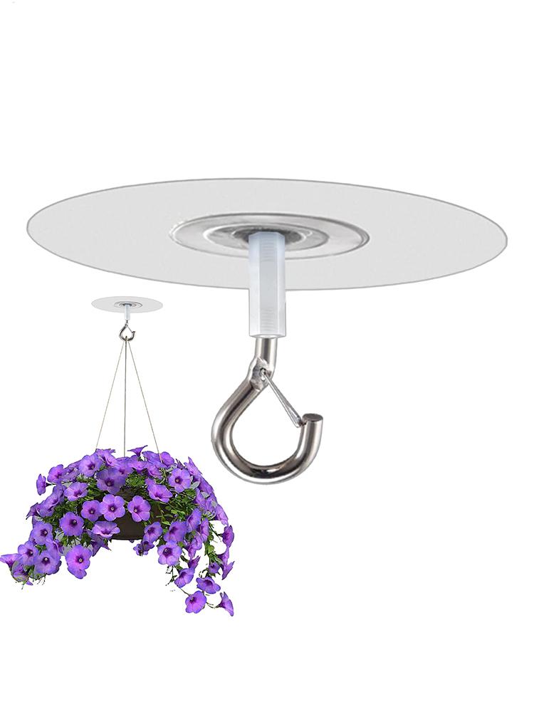Stick Ceiling Hooks Heavy Duty - Decor Lighting Sales avaliação e preço