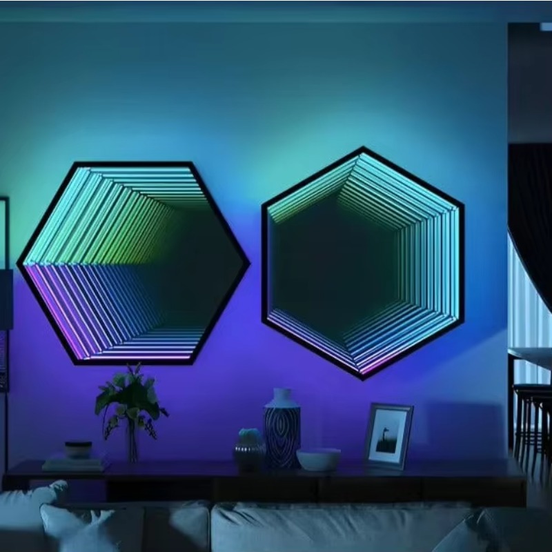 Modern LED Indoor Decorative W - Lighting Decor Living Room avaliação e preço