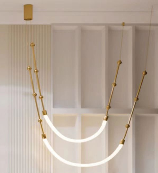 Nordic Line LED Silicone Chand - Decor Lighting Online avaliação e preço