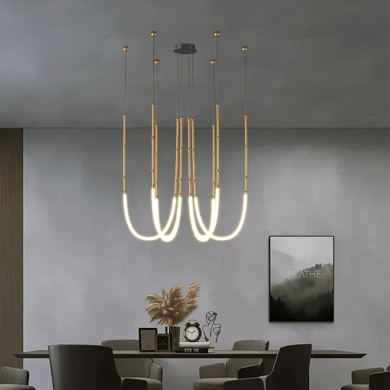 Nordic Line LED Silicone Chand - Decor Lighting Online avaliação e preço