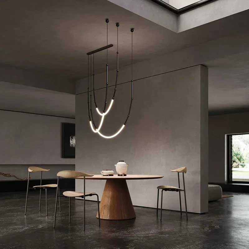 Nordic Line LED Silicone Chand - Decor Lighting Online avaliação e preço