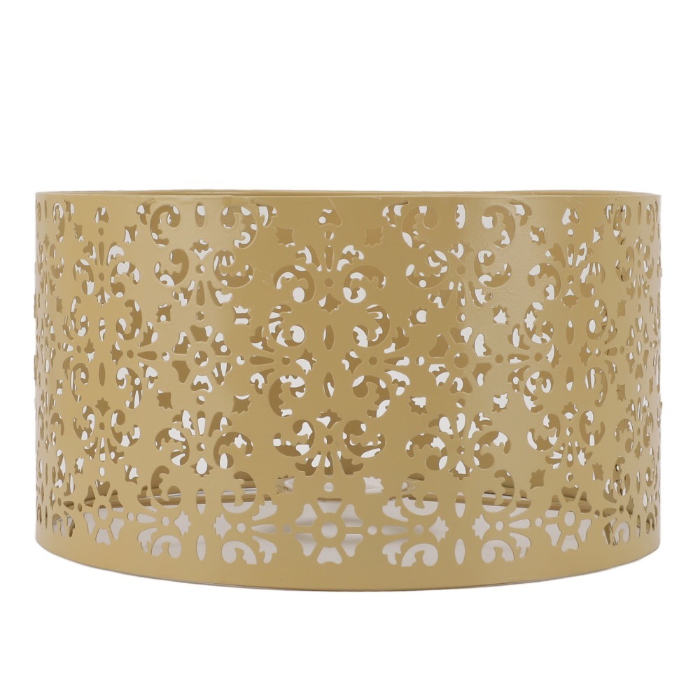 Simple Iron Lampshade Geometri - Geometric Lamp Shade avaliação e preço