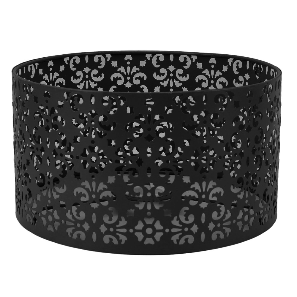Simple Iron Lampshade Geometri - Geometric Lamp Shade avaliação e preço