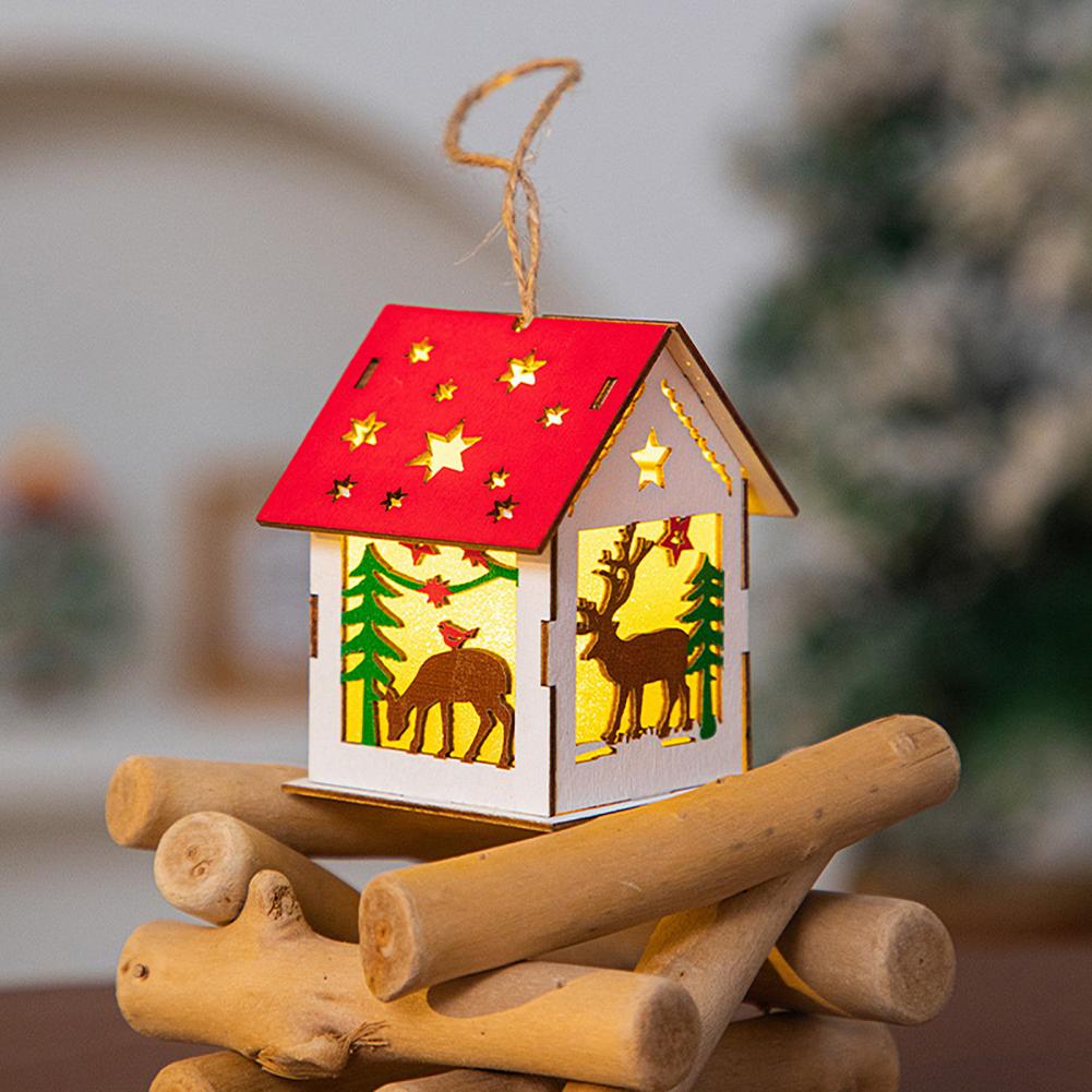Classic Christmas Elements Dec - Elements Lighting Decor avaliação e preço