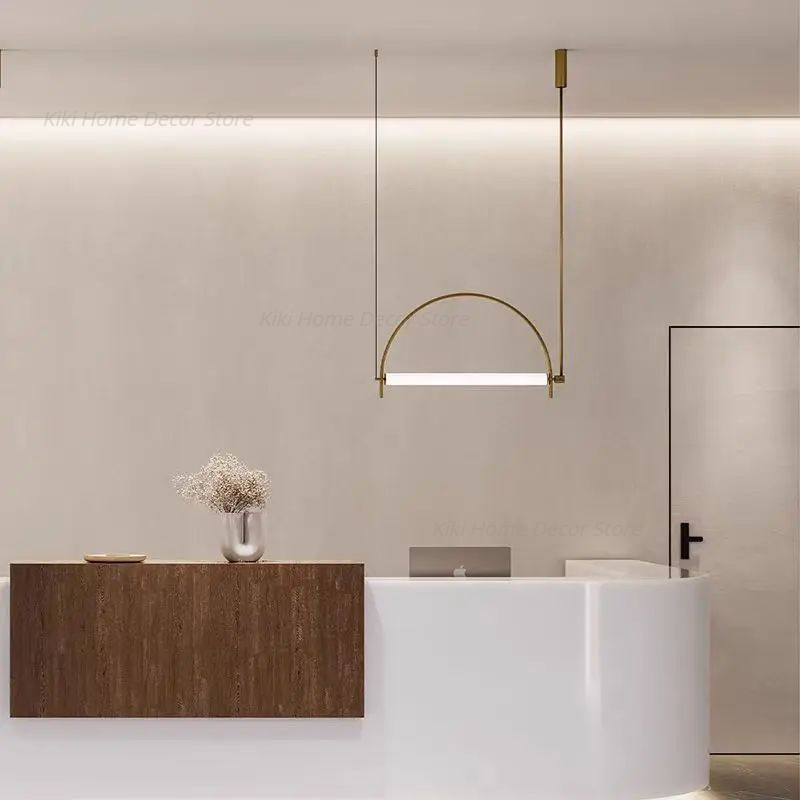 Italian designer Arc pendant l - Decor Lighting Online avaliação e preço