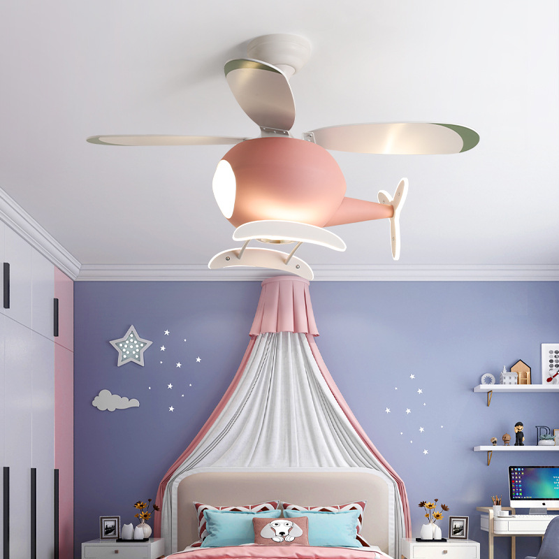 Modern Creative Cartoon Plane  - Lighting Decor avaliação e preço