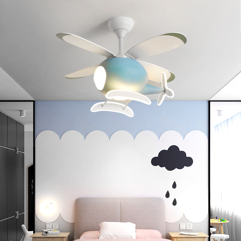 Modern Creative Cartoon Plane  - Lighting Decor avaliação e preço
