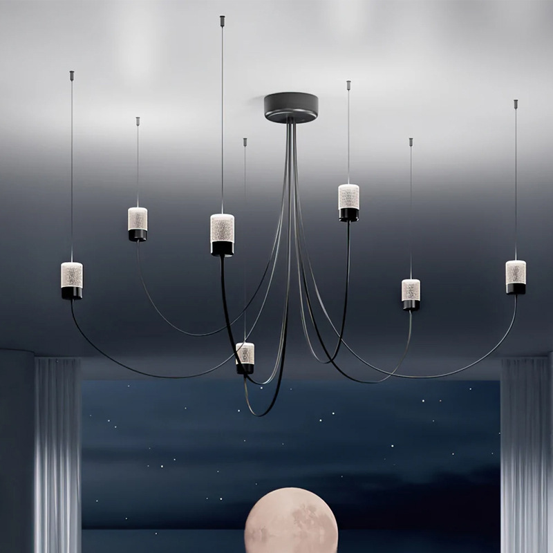 Nordic Moooi Gravity Chandelie - Decor Lighting Online avaliação e preço