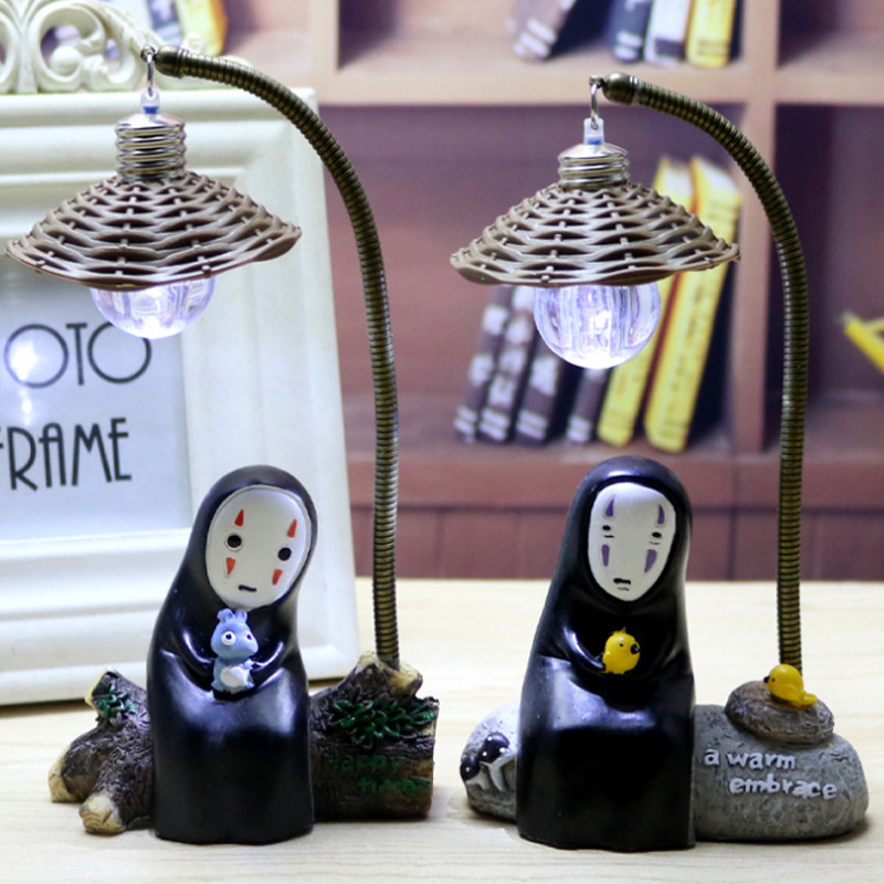 Cartoon Anime Funny Night Ligh - Lighting Home Decor Items avaliação e preço