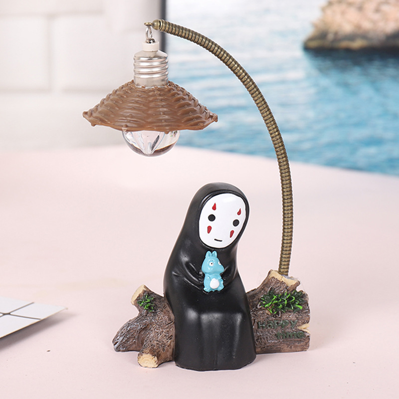 Cartoon Anime Funny Night Ligh - Lighting Home Decor Items avaliação e preço