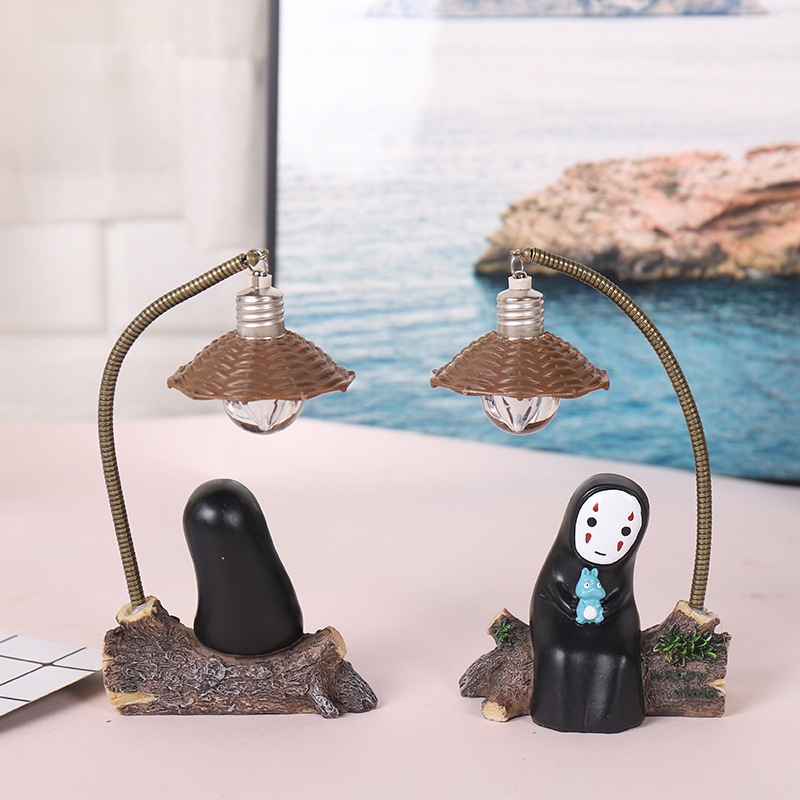 Cartoon Anime Funny Night Ligh - Lighting Home Decor Items avaliação e preço