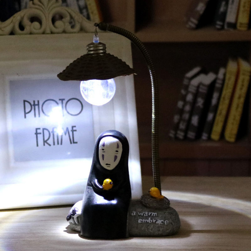 Cartoon Anime Funny Night Ligh - Lighting Home Decor Items avaliação e preço