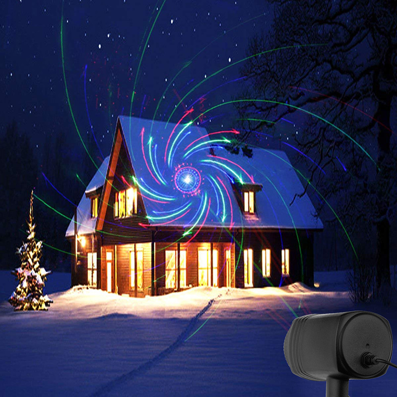 20 Patterns Courtyard Projecti - Lighting Effect Home Decor avaliação e preço