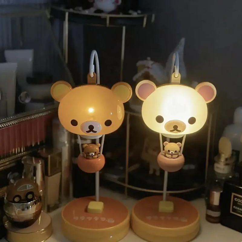 Rilakkuma Balloon Light Cute S - Lighting Home Decor Items avaliação e preço