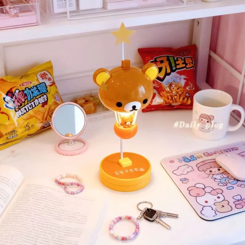Rilakkuma Balloon Light Cute S - Lighting Home Decor Items avaliação e preço