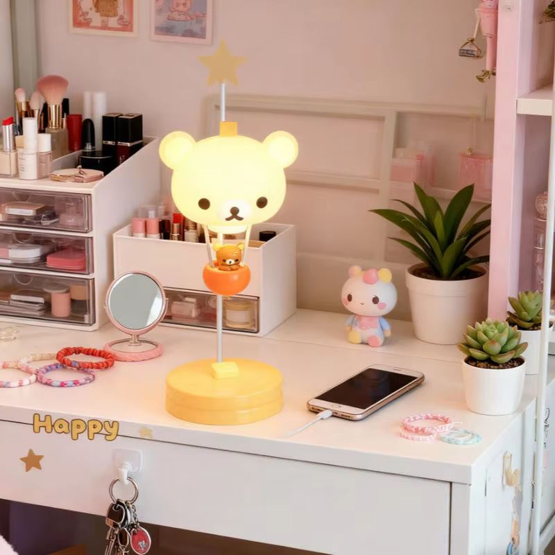 Rilakkuma Balloon Light Cute S - Lighting Home Decor Items avaliação e preço