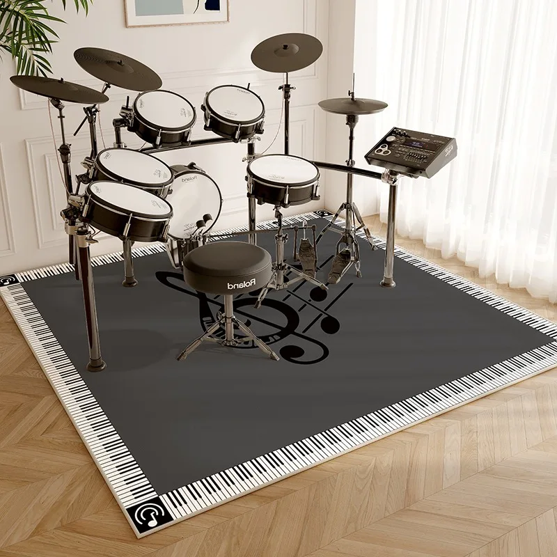 Drum Rug Soundproof Non-slip F - Decor Lighting Online avaliação e preço