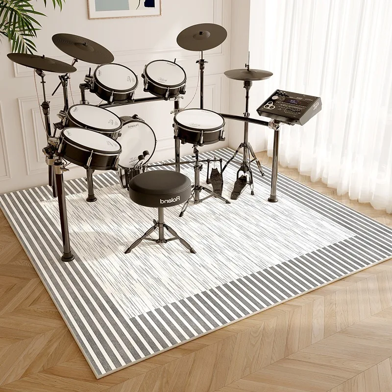 Drum Rug Soundproof Non-slip F - Decor Lighting Online avaliação e preço
