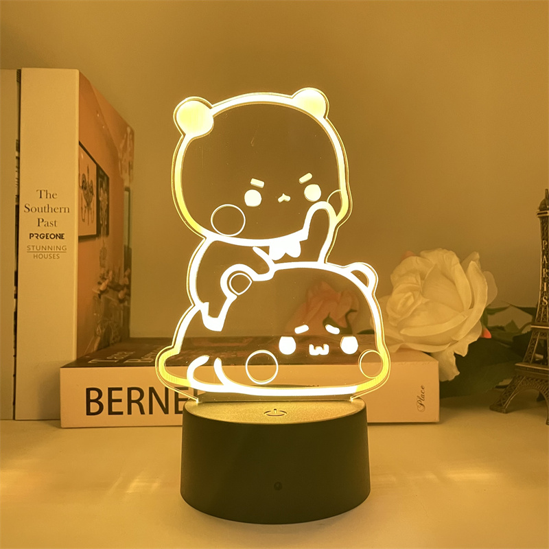 Bubu Dudu Led Night Light Remo - Lighting Home Decor Items avaliação e preço
