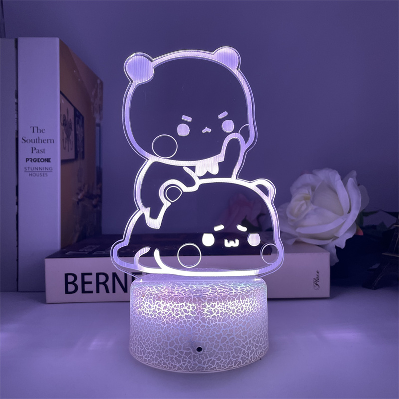 Bubu Dudu Led Night Light Remo - Lighting Home Decor Items avaliação e preço