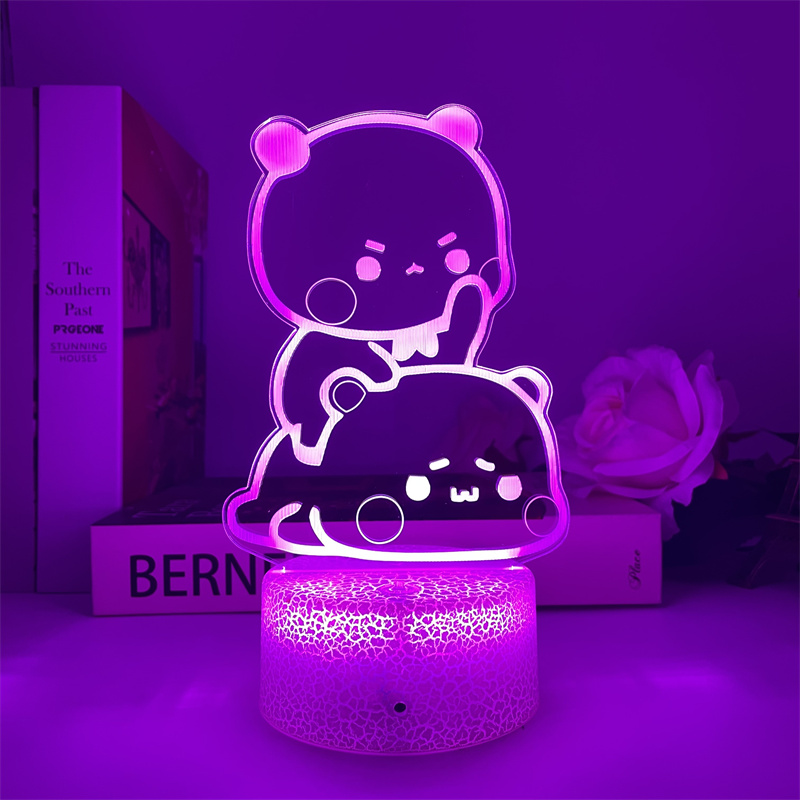 Bubu Dudu Led Night Light Remo - Lighting Home Decor Items avaliação e preço