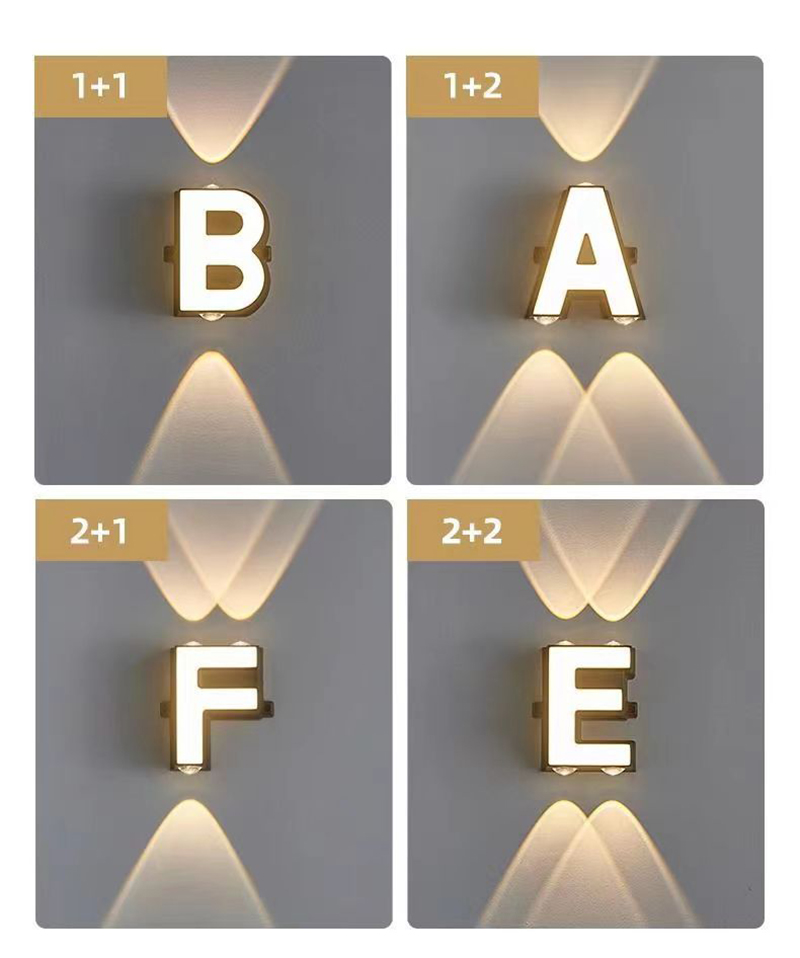 Outdoor IP65 Waterproof Wall L - Room Decor Lighting Lamp avaliação e preço