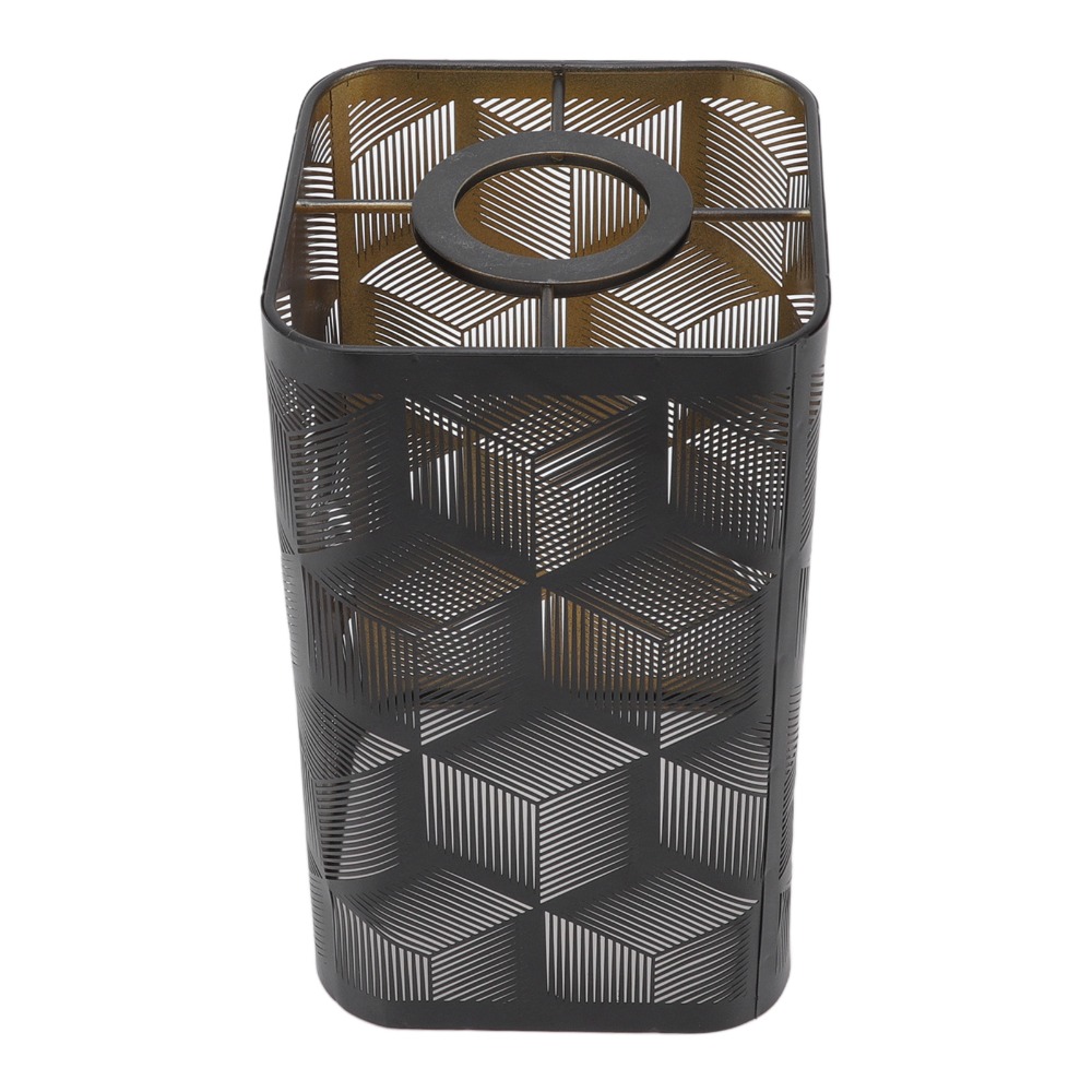 Modern Iron Lampshade Geometri - Geometric Lamp Shade avaliação e preço