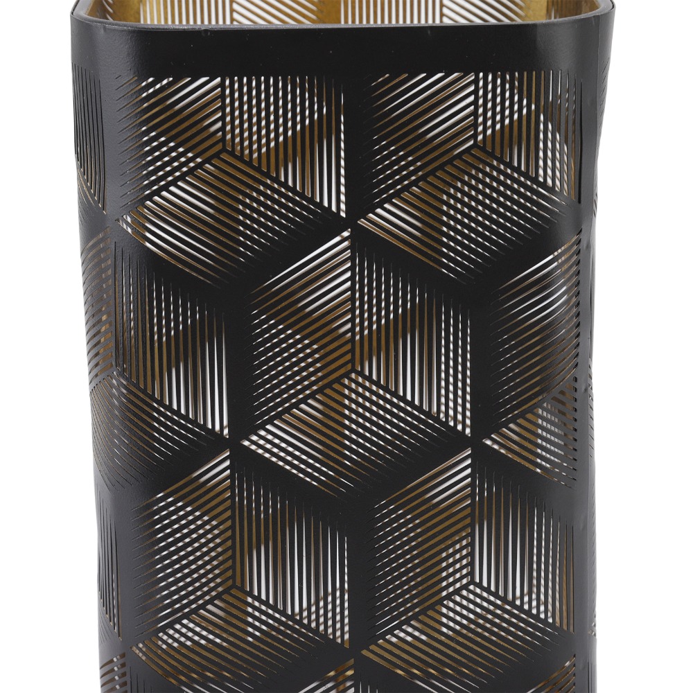 Modern Iron Lampshade Geometri - Geometric Lamp Shade avaliação e preço