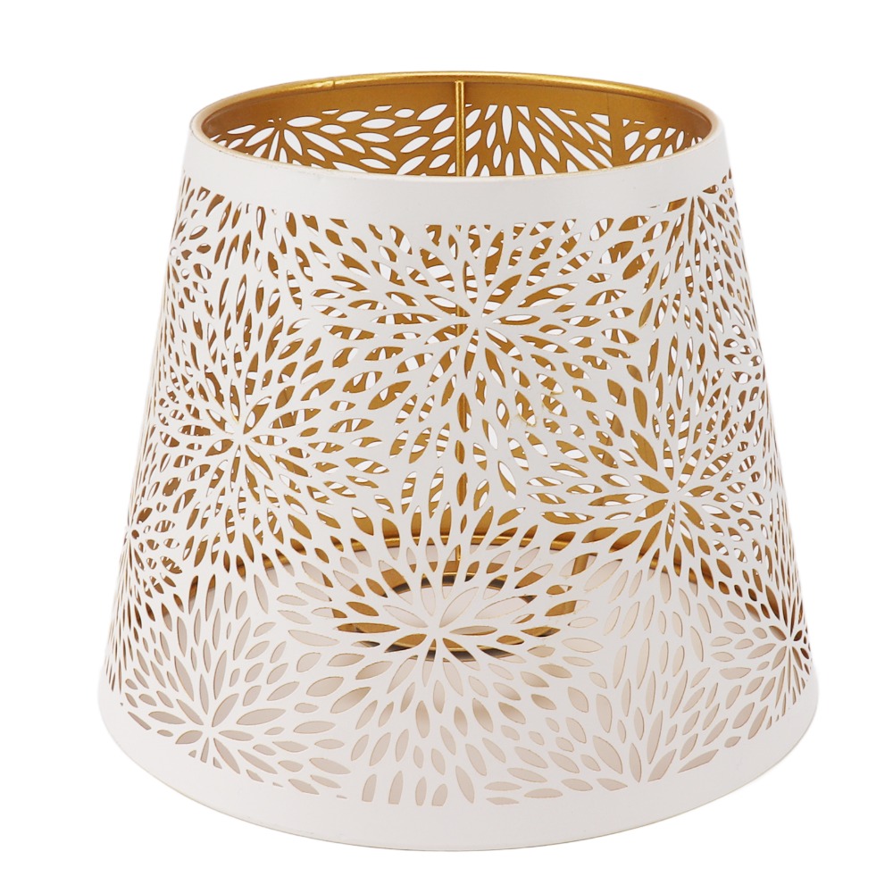 Modern Iron Lampshade Geometri - Geometric Lamp Shade avaliação e preço