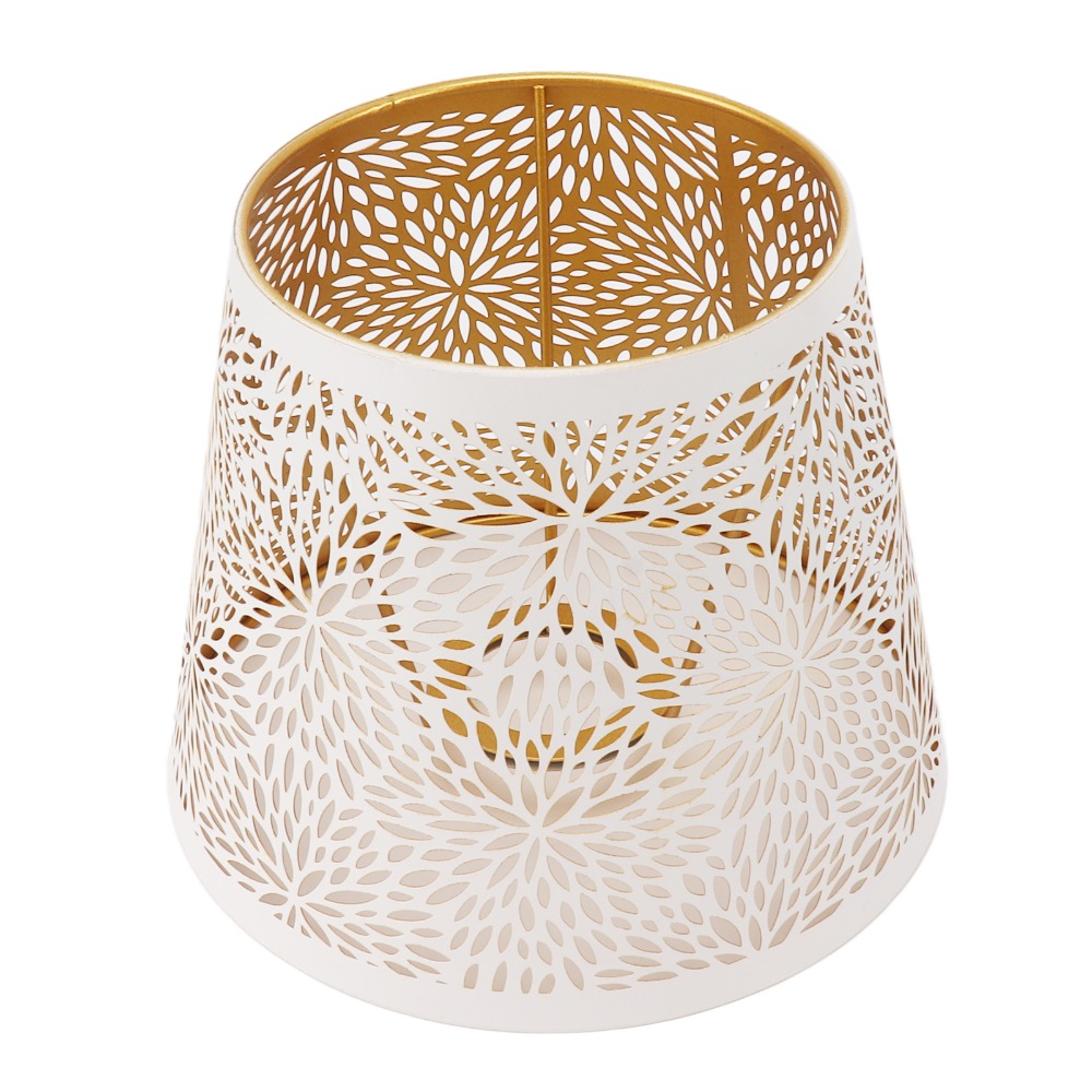 Modern Iron Lampshade Geometri - Geometric Lamp Shade avaliação e preço