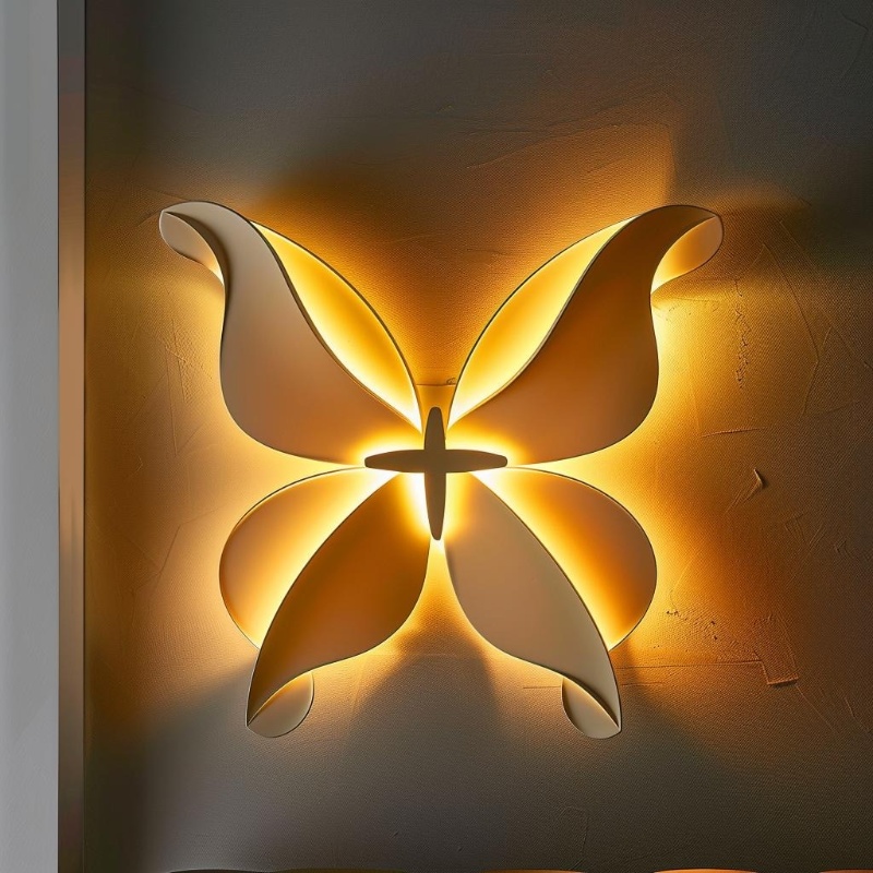 New wall lamp decoration paint - Elements Lighting Decor avaliação e preço