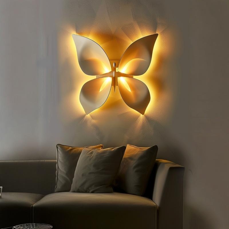 New wall lamp decoration paint - Elements Lighting Decor avaliação e preço