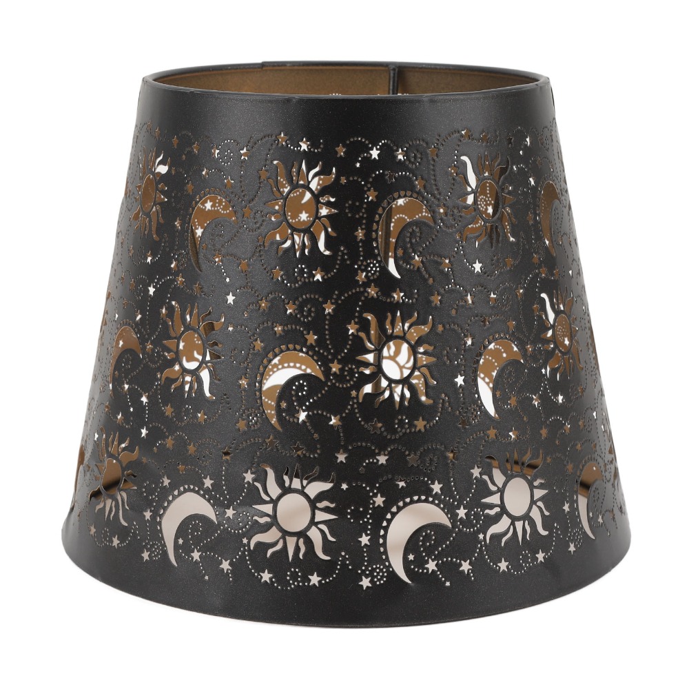 Modern Iron Lampshade Geometri - Geometric Lamp Shade avaliação e preço