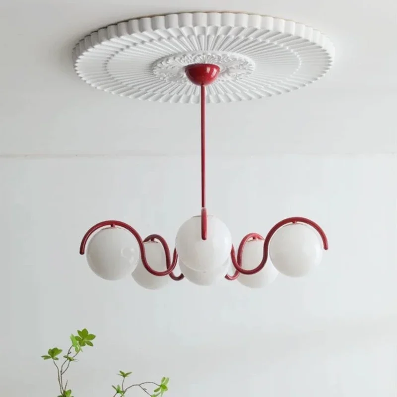 Modern Creative LED Ceiling Ch - Lighting Home Decor Items avaliação e preço