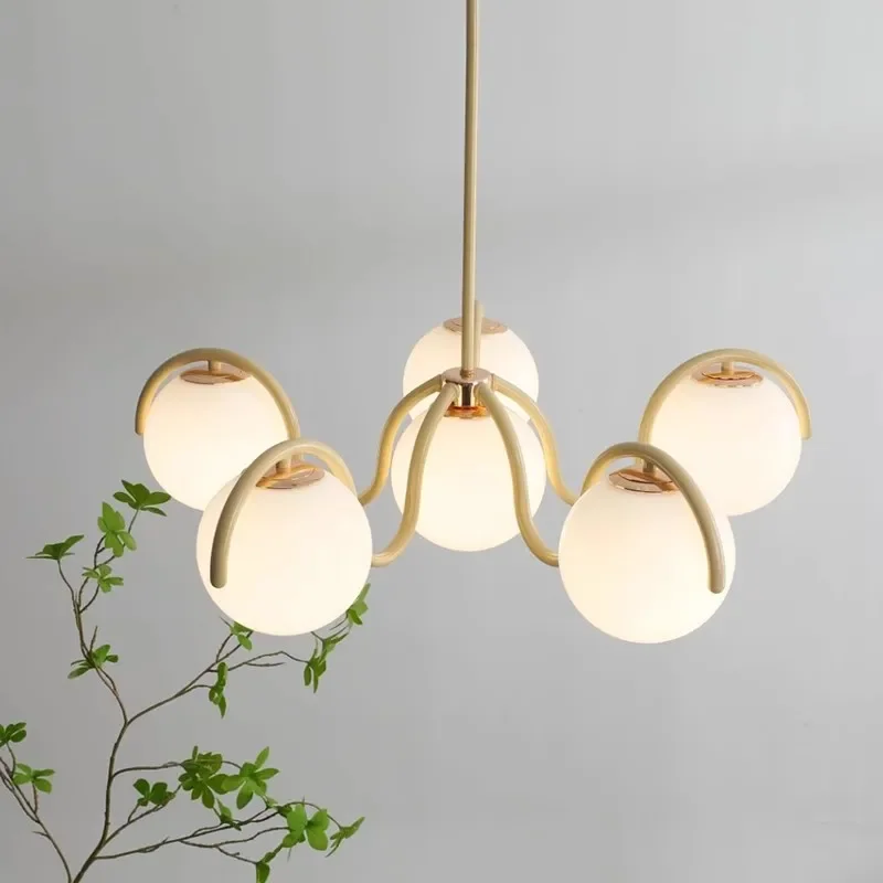 Modern Creative LED Ceiling Ch - Lighting Home Decor Items avaliação e preço