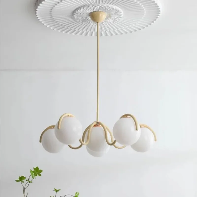 Modern Creative LED Ceiling Ch - Lighting Home Decor Items avaliação e preço
