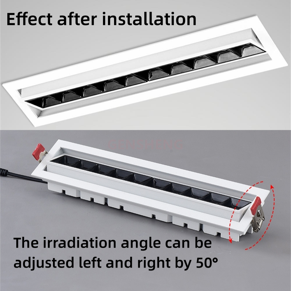 Recessed LED Ceiling Lights Em - Decor Lighting Online avaliação e preço