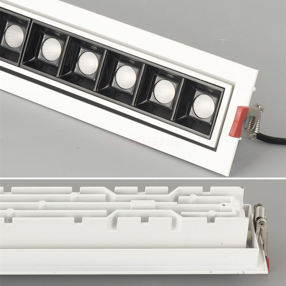 Recessed LED Ceiling Lights Em - Decor Lighting Online avaliação e preço